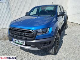 Ford Ranger 2021 2.0 213 KM Ford Ranger 2021 2.0 213 KM