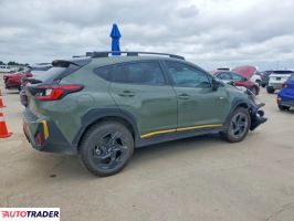 Subaru Pozostałe 2024 2
