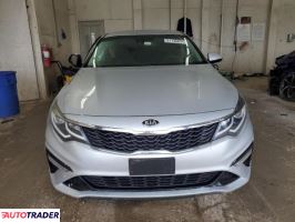 Kia Optima 2019 2 Kia Optima 2019 2