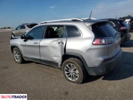 Jeep Cherokee 2020 2