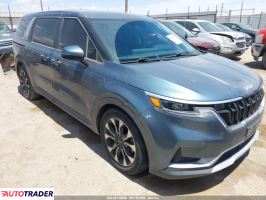 Kia Carnival 2024 3