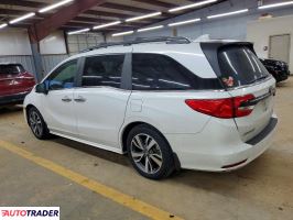 Honda Odyssey 2022 3