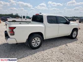 Nissan Frontier 2022 3