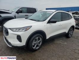 Ford Escape 2025 1