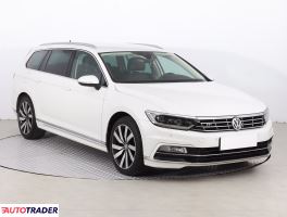 Volkswagen Passat 2018 1.8 177 KM