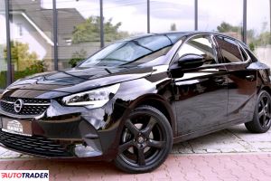 Opel Corsa 2023 1.2 100 KM Opel Corsa 2023 1.2 100 KM