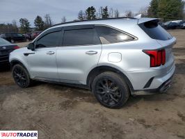 Kia Sorento 2021 2