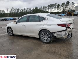 Lexus ES 2020 2 Lexus ES 2020 2