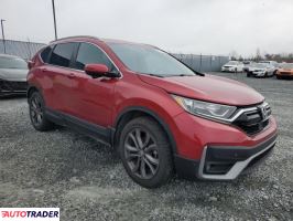 Honda CR-V 2020 1