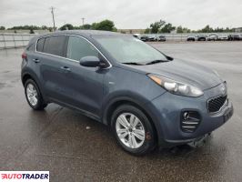 Kia Sportage 2019 2