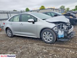Toyota Corolla 2025 1