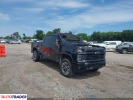 Chevrolet Silverado 2024 6