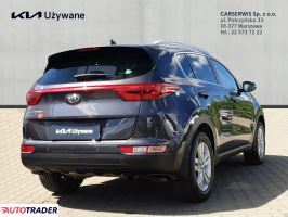 Kia Sportage 2018 1.6 132 KM