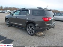 GMC Acadia 2019 3