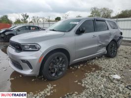 Dodge Durango 2021 3 Dodge Durango 2021 3