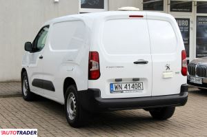 Peugeot Partner 2022 1.5 Peugeot Partner 2022 1.5