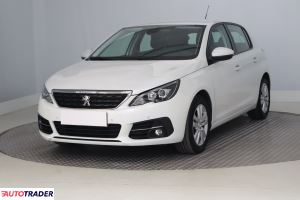 Peugeot 308 2019 1.2 108 KM