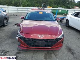 Hyundai Elantra 2023 2 Hyundai Elantra 2023 2