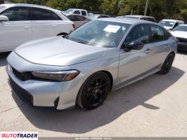 Honda Civic 2025 2