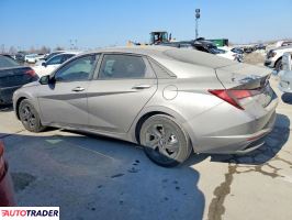 Hyundai Elantra 2021 2