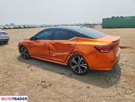 Nissan Sentra 2022 2