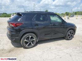 Chevrolet Blazer 2022 1