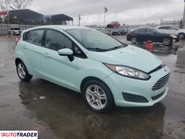 Ford Fiesta 2019 1 Ford Fiesta 2019 1
