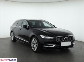 Volvo V90 2019 2.0 386 KM Volvo V90 2019 2.0 386 KM