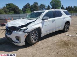 Chevrolet Traverse 2023 3 Chevrolet Traverse 2023 3