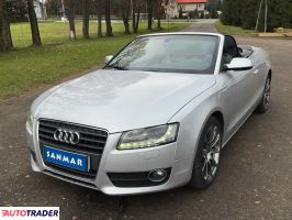 Audi A5 2011 2 163 KM