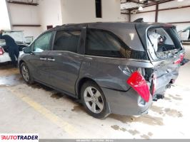 Honda Odyssey 2020 3