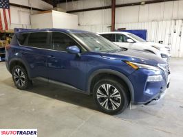 Nissan Rogue 2022 1 Nissan Rogue 2022 1