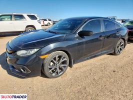 Honda Civic 2019 2 Honda Civic 2019 2