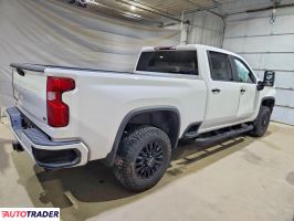Chevrolet Silverado 2022 6