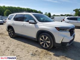 Honda Pilot 2023 3