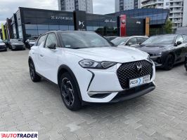 DS DS3 2019 1.2 102 KM