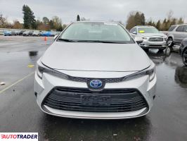 Toyota Corolla 2025 1