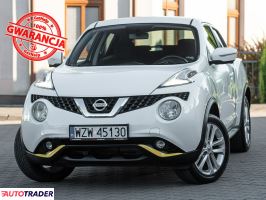 Nissan Juke - zobacz ofertę