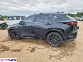 Lexus NX 2023 2