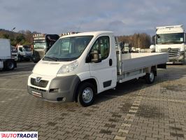 Peugeot Boxer 2010 2.2 Peugeot Boxer 2010 2.2