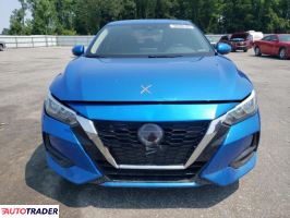 Nissan Sentra 2022 2 Nissan Sentra 2022 2