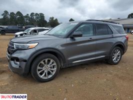 Ford Explorer 2023 2