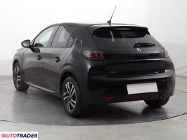 Peugeot 208 2022 1.2 99 KM