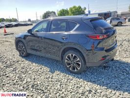Mazda CX-5 2022