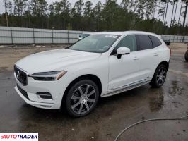 Volvo XC60 2021 2