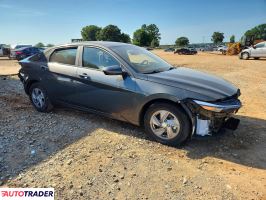 Hyundai Elantra 2024 2