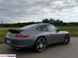 Porsche 911 2002 3.6 320 KM