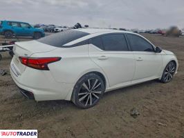 Nissan Altima 2021 2