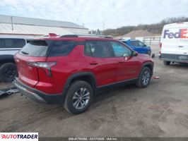 Chevrolet Equinox 2025 1 Chevrolet Equinox 2025 1
