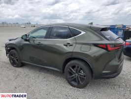 Lexus NX 2024 2 Lexus NX 2024 2
